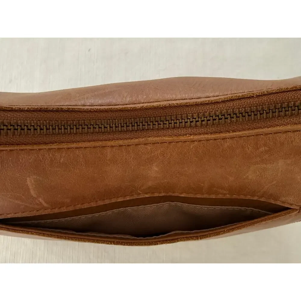 The Sak supple leather